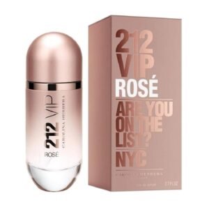 212 VIP Rosé CH - Eau de Parfum