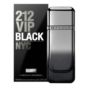 212 Vip Black Elixir - Eau De Parfum