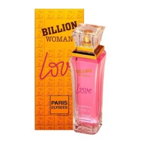 Billion Woman Love – Eau de Toilette