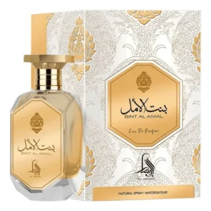 Al Absar Bint Al Amal - Eau de Parfum