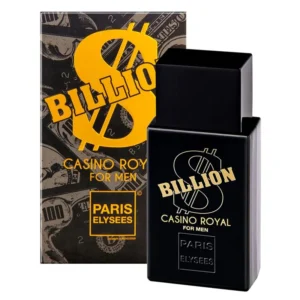 Billion Casino Royal - Eau De Toilette