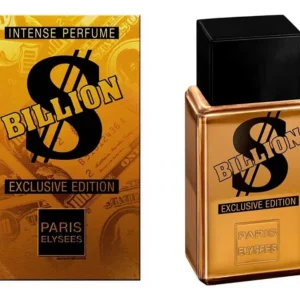 Billion Exclusive Edition - Eau de Toilette