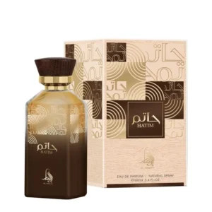 Al Absar Hatim - Eau de Parfum