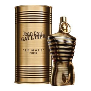 Le Male Elixir Jean Paul Gaultier