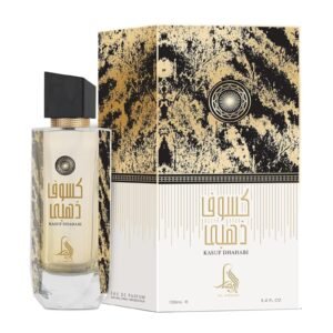 Al Absar Kasuf Dhahabi - Eau de Parfum