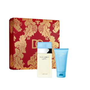 Kit Light Blue Dolce & Gabbana