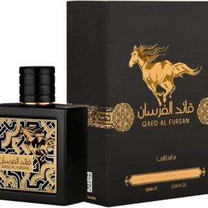 Lattafa Qaed Al Fursan - Eau de Parfum