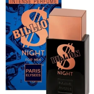 Billion Night - Eau De Toilette