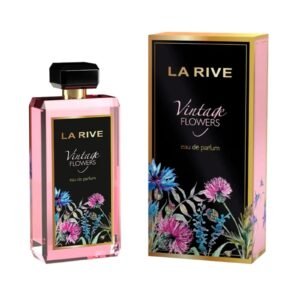 Vintage Flowers - Eau de Parfum