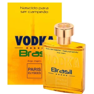 Vodka Brasil Yellow Paris Elysees - Eau de Toilette