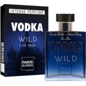 Paris Elysees Vodka Wild For Men - Eau De Toilette