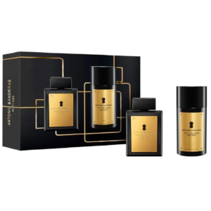 Kit The Golden Secret Antonio Banderas