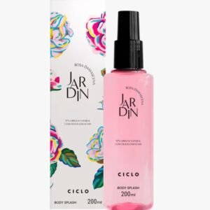 Jardin Rosa Damascena - Ciclo