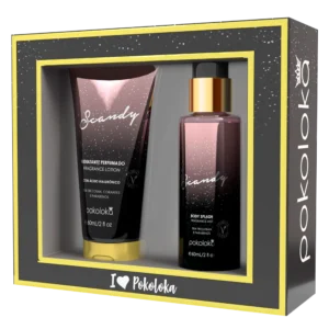 Kit Pokoloka PokoChic Scandy