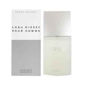 L'eau D'issey Pour Homme Issey Miyake - Eau de Toilette