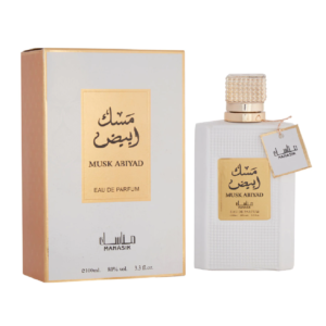 Musk Abiyad Manasik - Eau de Parfum