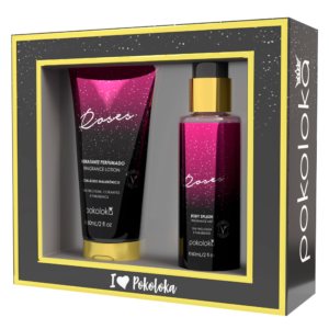 Kit Pokoloka Lokachic Roses