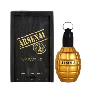 Arsenal Gold Gilles Cantuel - Eau de Parfum