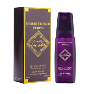 Desert Flower Purple Giverny - Eau De Parfum