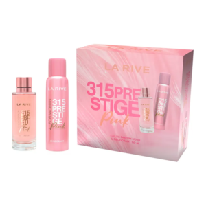 Kit 315 Prestige Pink - Eau De Parfum
