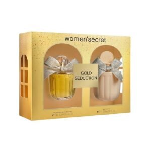 Kit Gold Seduction Women'Secret