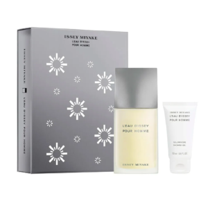 Kit L'eau D'issey Pour Homme