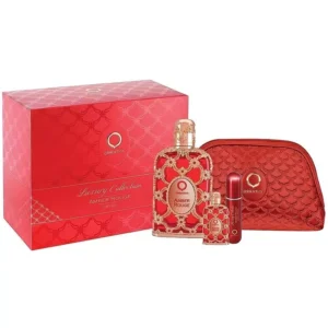 Kit Amber Rouge Orientica