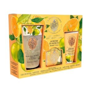 Kit La Fiorentina Agrumi di Boboli Citrus
