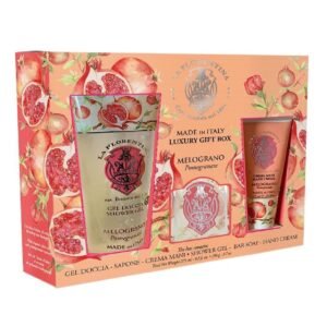 Kit La Fiorentina Melograno Pomegranate