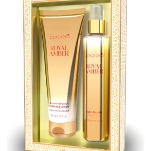 Kit Pokoloka Royal Amber