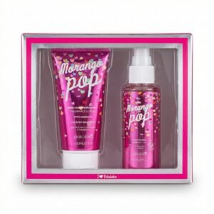 Mini Kit Morango Pop Pokoloka