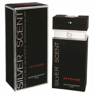 Silver Scent Intense Jacques Bogart - Eau de Toilette