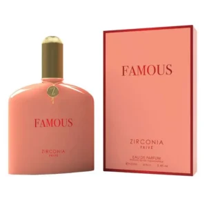 Famous Zirconia Privé - Eau de Parfum - 100ml
