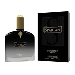 Spartan Zirconia Privé - Eau de Parfum  - 100ml