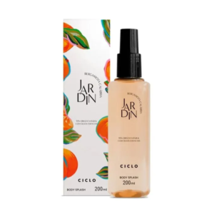 Body Splash Bergamota Calábria Ciclo Jardin - 200ml