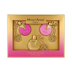 Kit Mont’Anne Parfums 05 – 3 Unidades