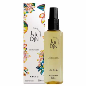 Body Splash Flor de Laranjeira Ciclo Cosméticos - 200ml