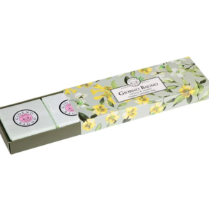 Giorno Bagno Verbena & Sândalo - Sabonete Natural - 100g (3 unidades)