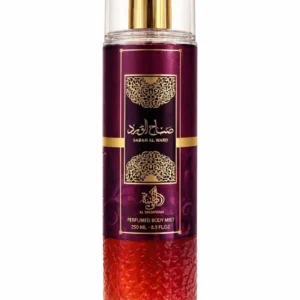Body Splash Sabah Al Ward - Al Wataniah - 250ml