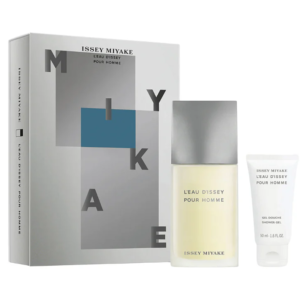 Conjunto L'Eau d'Issey Pour Homme Issey Miyake