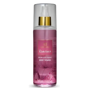 Body Splash Essenciart Romance - 200ml
