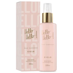 Body Splash Hello Hello - Ciclo - 200ml