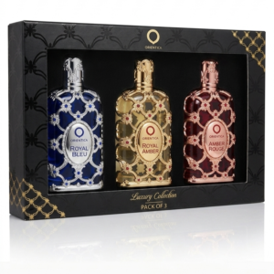 Kit Orientica Luxury Collection | Pack of 3