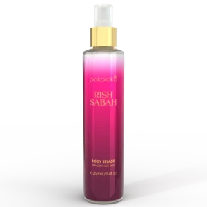 Body Splash Luxury Rish Sabah - 250ml