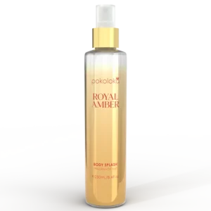 Body Splash Luxury Royal Amber - 250ml