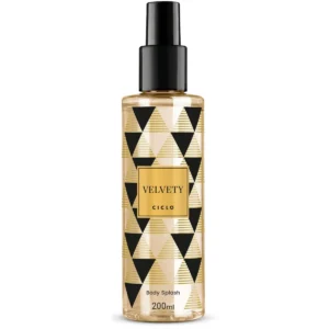 Body Splash Velvety - Ciclo - 200ml