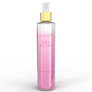 Body Splash Luxury Wild Blush - 250ml